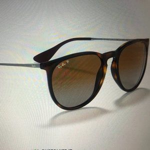 Erika Classic Ray ban Polarized Sunglasses